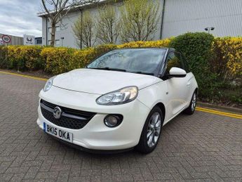 Vauxhall ADAM 1.2 16v JAM Euro 5 3dr
