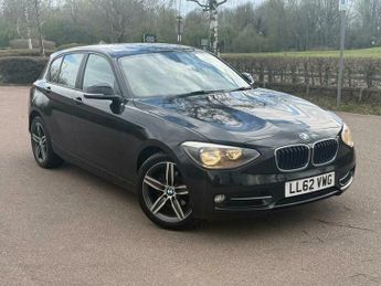 BMW 116 1.6 116i Sport Euro 5 (s/s) 5dr