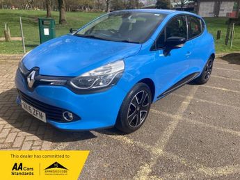 Renault Clio 1.2 16v DYNAMIQUE NAV Euro6 16V 5dr