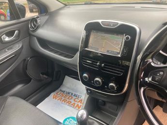 Renault Clio 1.2 16v DYNAMIQUE NAV Euro6 16V 5dr