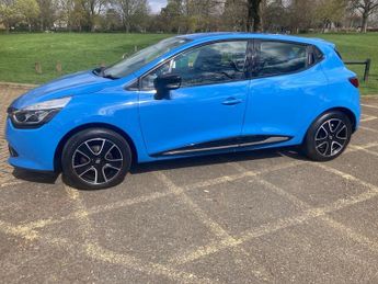 Renault Clio 1.2 16v DYNAMIQUE NAV Euro6 16V 5dr