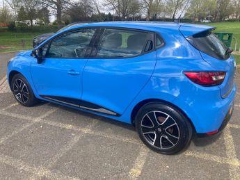 Renault Clio 1.2 16v DYNAMIQUE NAV Euro6 16V 5dr
