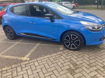 Renault Clio 1.2 16v DYNAMIQUE NAV Euro6 16V 5dr
