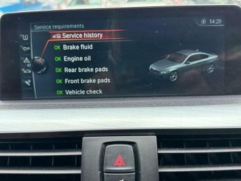 BMW 4 SERIES 2.0 420d M Sport Auto Euro 6 (s/s) 2dr