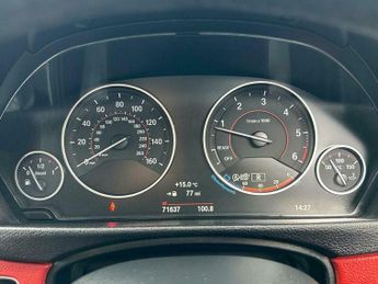 BMW 4 SERIES 2.0 420d M Sport Auto Euro 6 (s/s) 2dr