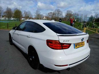 BMW 3 SERIES 320d SPORT GRAN TURISMO
