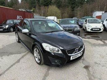 Volvo C30 1.6 D2 R-Design Sports Coupe Euro 5 3dr