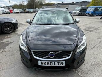 Volvo C30 1.6 D2 R-Design Sports Coupe Euro 5 3dr