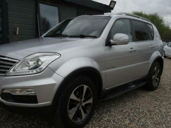 Ssangyong Rexton 2.2D EX T-Tronic 4WD Euro 6 5dr