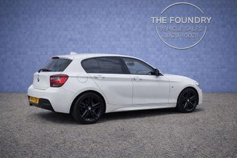 BMW 1 SERIES 116d M SPORT