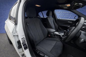 BMW 1 SERIES 116d M SPORT