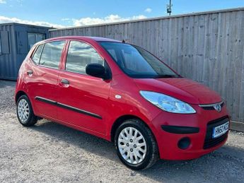 Hyundai I10 1.2 Classic Euro 4 5dr