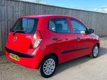 Hyundai I10 1.2 Classic Euro 4 5dr