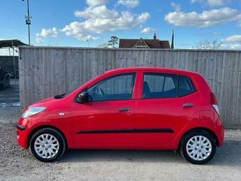 Hyundai I10 1.2 Classic Euro 4 5dr