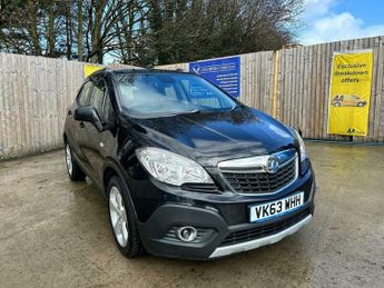 Vauxhall Mokka 1.4T Exclusiv 4WD Euro 5 (s/s) 5dr