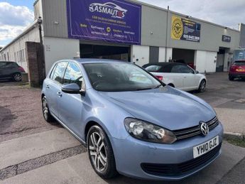 Volkswagen Golf 1.4 TSI SE DSG Euro 5 5dr