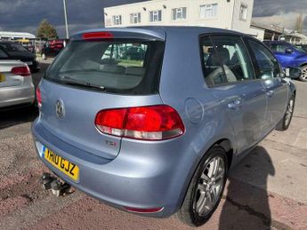Volkswagen Golf 1.4 TSI SE DSG Euro 5 5dr