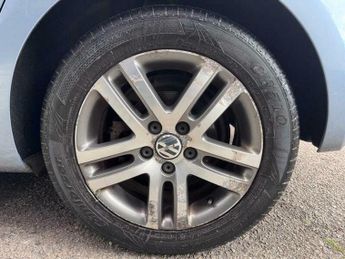 Volkswagen Golf 1.4 TSI SE DSG Euro 5 5dr