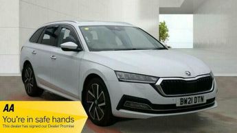 Skoda Octavia 1.4 TSI iV 13kWh SE L Estate 5dr Petrol Plug-in Hybrid DSG Euro 