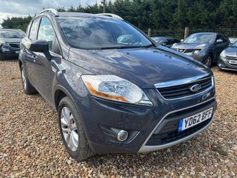 Ford Kuga 2.0 TDCi Titanium AWD Euro 5 5dr