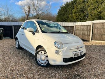 Fiat 500 1.2 Pop Auto Euro 4 3dr