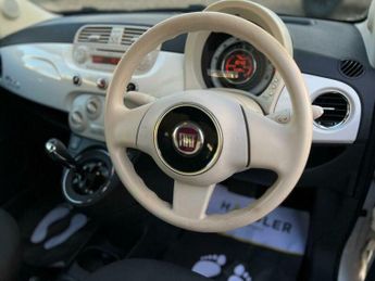 Fiat 500 1.2 Pop Auto Euro 4 3dr