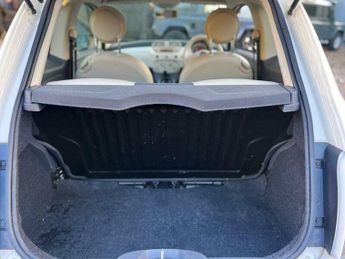 Fiat 500 1.2 Pop Auto Euro 4 3dr