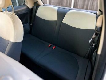 Fiat 500 1.2 Pop Auto Euro 4 3dr