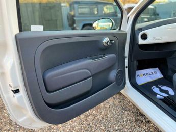 Fiat 500 1.2 Pop Auto Euro 4 3dr