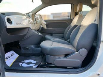 Fiat 500 1.2 Pop Auto Euro 4 3dr