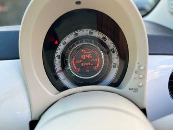 Fiat 500 1.2 Pop Auto Euro 4 3dr