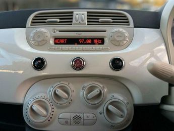 Fiat 500 1.2 Pop Auto Euro 4 3dr