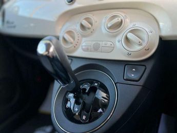 Fiat 500 1.2 Pop Auto Euro 4 3dr