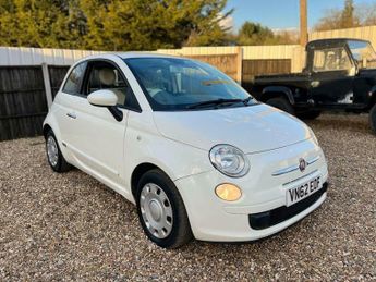 Fiat 500 1.2 Pop Auto Euro 4 3dr
