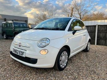 Fiat 500 1.2 Pop Auto Euro 4 3dr