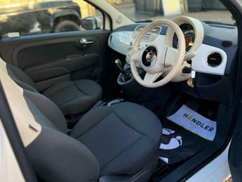 Fiat 500 1.2 Pop Auto Euro 4 3dr