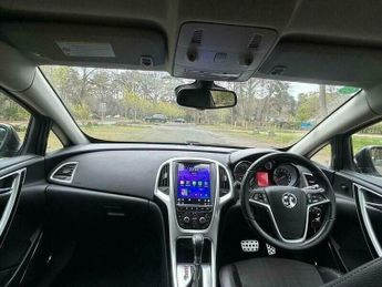 Vauxhall Astra GTC 2.0 CDTi SRi Auto Euro 5 3dr