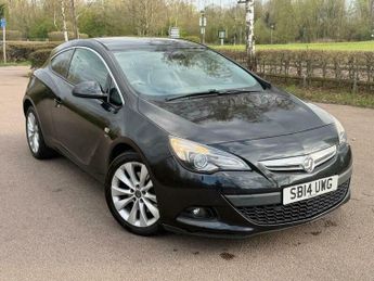 Vauxhall GTC 1.4T SRi Euro 5 (s/s) 3dr