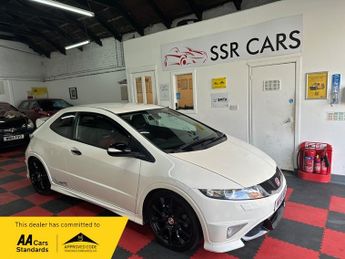 Honda Type R 2.0 i-VTEC Type R Mugen 200 Hatchback 3dr Petrol Manual (215 g/k