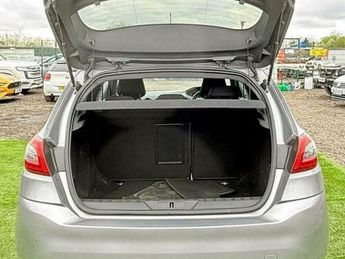 Peugeot 308 1.2 PureTech GPF GT Line EAT Euro 6 (s/s) 5dr