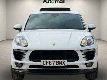 Porsche Macan 2.0T PDK 4WD Euro 6 (s/s) 5dr
