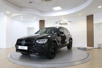 Mercedes GLC GLC 220 D 4MATIC AMG LINE
