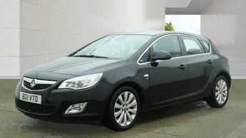 Vauxhall Astra 1.6 16v Elite Easytronic Euro 5 5dr