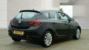 Vauxhall Astra 1.6 16v Elite Easytronic Euro 5 5dr