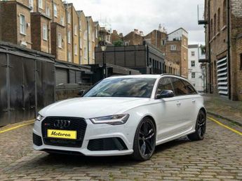 Audi RS6 4.0 TFSI V8 Tiptronic quattro Euro 6 (s/s) 5dr
