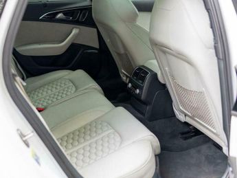 Audi RS6 4.0 TFSI V8 Tiptronic quattro Euro 6 (s/s) 5dr