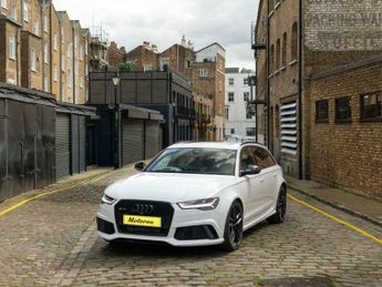 Audi RS6 4.0 TFSI V8 Tiptronic quattro Euro 6 (s/s) 5dr