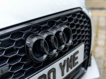 Audi RS6 4.0 TFSI V8 Tiptronic quattro Euro 6 (s/s) 5dr