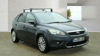 Ford Focus 1.8 Titanium 5dr