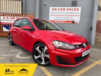 Volkswagen Golf GTi GTI